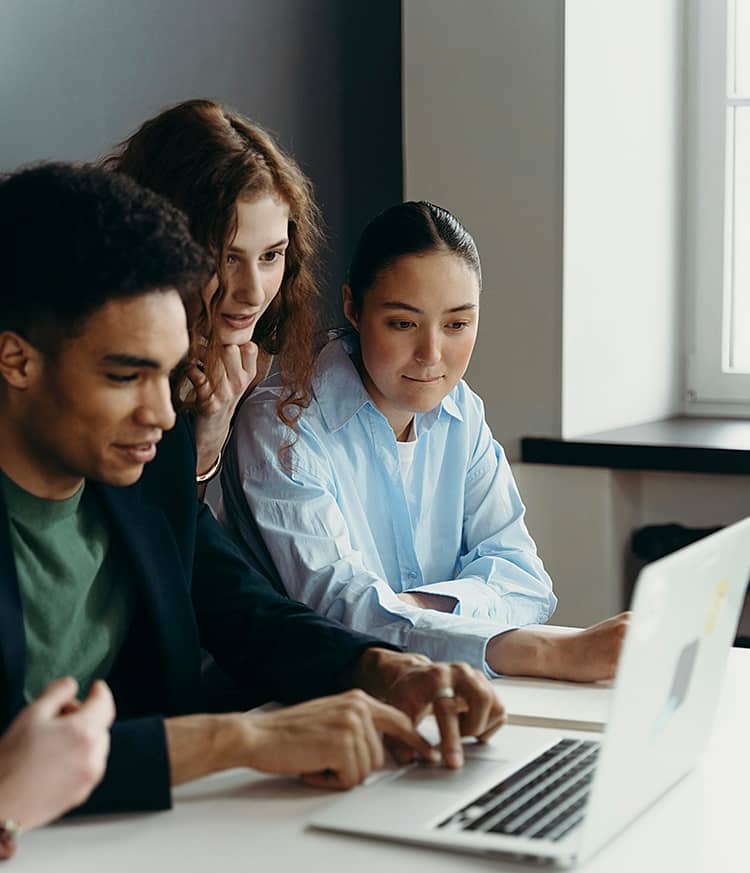 portraits d'équipe en entreprise