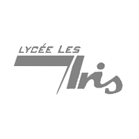 logo Lycée les Iris