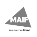 logo de l'entreprise maif