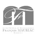 logo Lycée François Mauriac